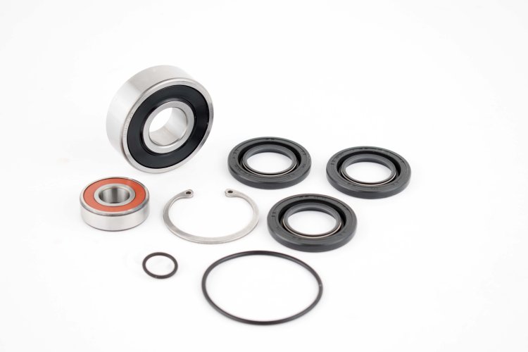 WSM PWC Drive Parts Jet Pump Repair Kit Kawasaki 1200 Ultra 150 04-05 - 003-613