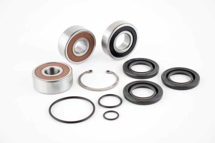 WSM PWC Drive Parts Jet Pump Repair Kit Kawasaki 900 / 1100 / 1200 / 1500 04-06 - 003-614-01