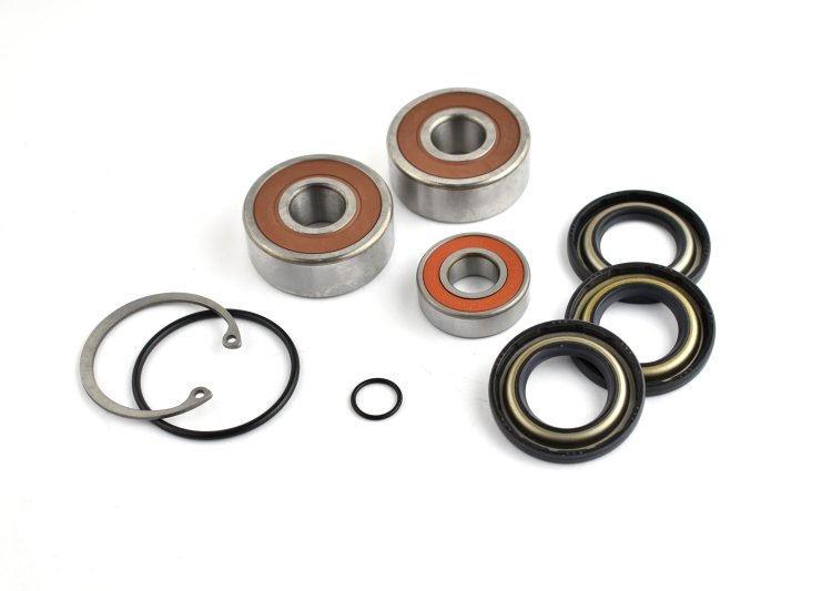 WSM PWC Drive Parts Jet Pump Repair Kit Kawasaki 1500 STX-15F / SX-R / 160 15-24 - 003-614-03