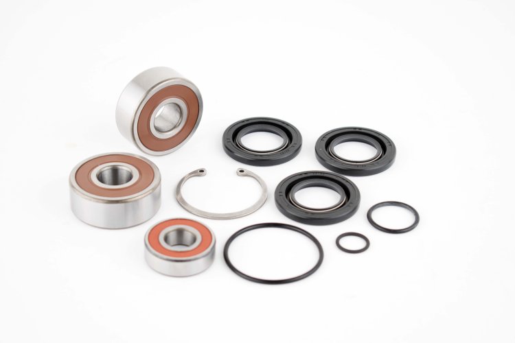 WSM PWC Drive Parts Jet Pump Repair Kit Kawasaki 1200 / 1500 07-11 - 003-614