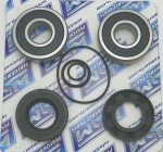 WSM PWC Drive Parts Jet Pump Repair Kit Polaris 650 / 750 SL 92-93 - 003-615