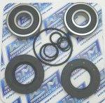 WSM PWC Drive Parts Jet Pump Repair Kit Polaris 650 - 1200 94-04 - 003-616
