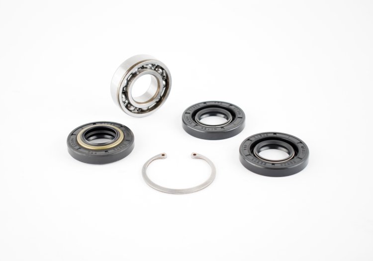 WSM PWC Drive Parts Bearing Housing Repair Kit Yamaha 1050 / 1100 VX 05-20 - 003-621