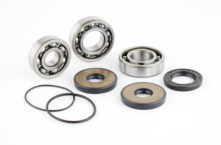 WSM PWC Drive Parts Bearing Housing Repair Kit Yamaha 500 / 650 87-93 - 003-625