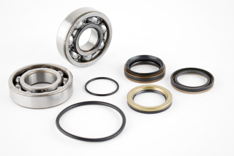 WSM PWC Drive Parts Jet Pump Repair Kit Yamaha 1800 08-24 - 003-628