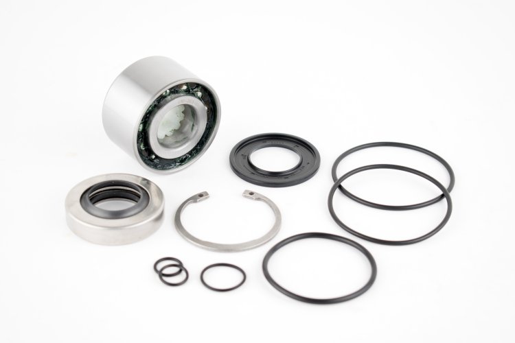 WSM PWC Drive Parts Jet Pump Repair Kit Sea-Doo 1503 4-Tec 02-03 - 003-644