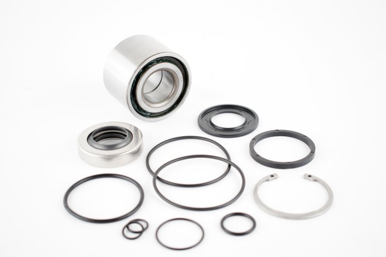 WSM PWC Drive Parts Jet Pump Repair Kit Sea-Doo 900 - 1630 04-16 - 003-645
