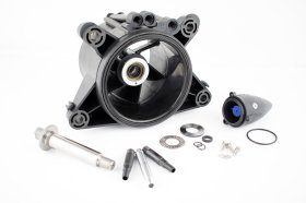 WSM PWC Drive Parts Jet Pump Assembly Complete Sea-Doo 580 - 800 89-02 - 003-700K