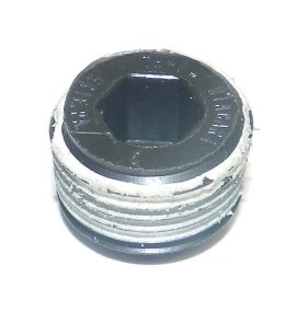 WSM PWC Drive Parts Jet Pump Rear Plug Sea-Doo 900 / 1503 / 1630 04-24 - 003-720-01B