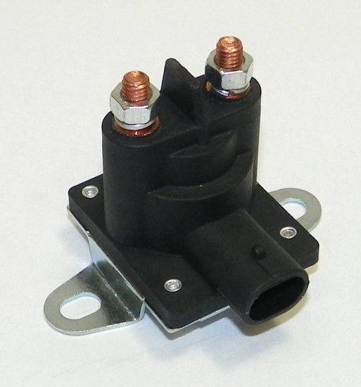 WSM PWC Electrical Items Starter Solenoid Sea-Doo 580 - 951 95-98 - 004-120-01
