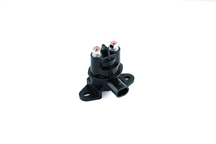 WSM Belray Products Starter Solenoid Sea-Doo / Can-Am 500 - 1630 98-25 - 004-120-02