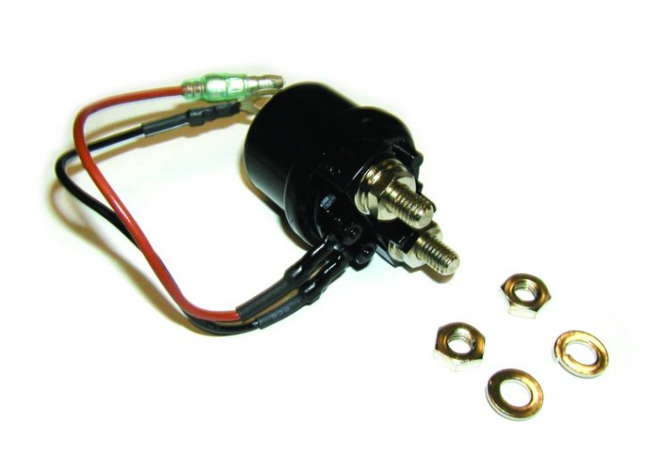 WSM PWC Electrical Items Starter Solenoid J/E/Mercury/Suzuki/Tiger Shark/Yamaha 8 - 300 / 500 - 1200 - 004-124