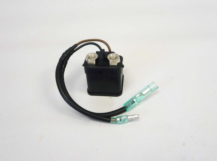 WSM PWC Electrical Items Starter Solenoid Yamaha 30 / 40 / 300 / 350 Hp 4-Stroke 07-22 - 004-127