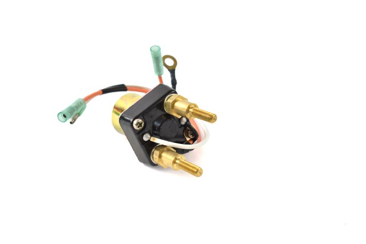 WSM PWC Electrical Items Starter Solenoid Kawasaki 650 87-91 - 004-130