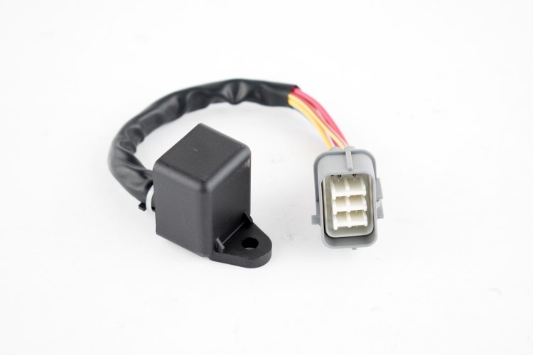 WSM PWC Electrical Items Fuel Pump Relay Kawasaki 1200 / 1500 04-25 - 004-133