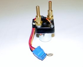 WSM PWC Electrical Items Starter Solenoid Kawasaki 1200 Ultra 150 99-05 - 004-134