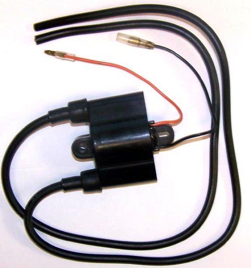WSM PWC Electrical Items Coil Ignition Kawasaki 750 92-02 - 004-180