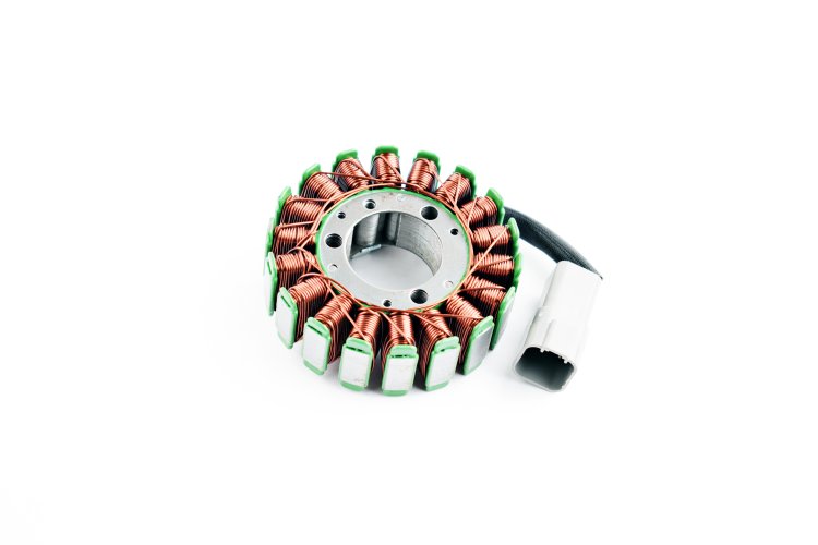 WSM PWC Electrical Items Armature / Stator Coil Sea-Doo 951 DI 00-03 - 004-201-01