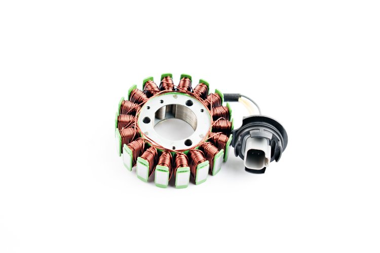 WSM PWC Electrical Items Armature / Stator Coil Sea-Doo 800 RFI 98-05 - 004-201
