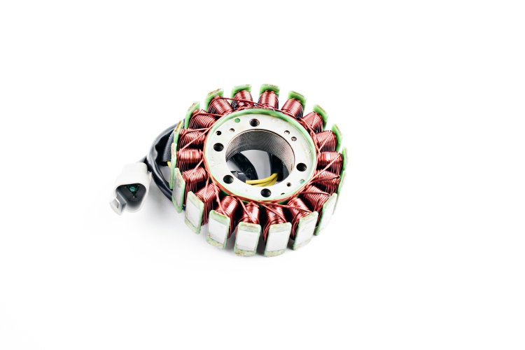 WSM PWC Electrical Items Armature / Stator Coil Sea-Doo 1503 4-Tec 03-05 - 004-203-01