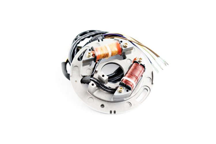 WSM PWC Electrical Items Armature / Stator Coil Kawasaki 650 X2 92-95 - 004-205-01