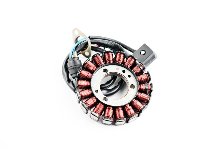 WSM PWC Electrical Items Armature / Stator Coil Kawasaki 1200 STX-R / Ultra 150 99-05 - 004-205-11