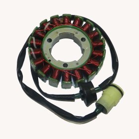 WSM PWC Electrical Items Armature / Stator Coil Kawasaki 1200 / 1500 03-25 - 004-205-12 WSM PWC Electrical Items Armature / Stator Coil Kawasaki 1200 / 1500 03-25 - 004-205-12