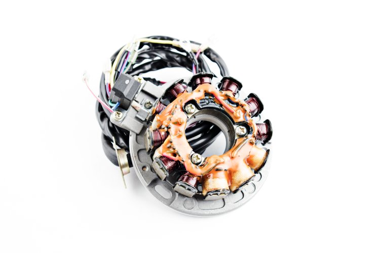 WSM PWC Electrical Items Armature / Stator Coil Polaris 650 SL 94-95 - 004-206
