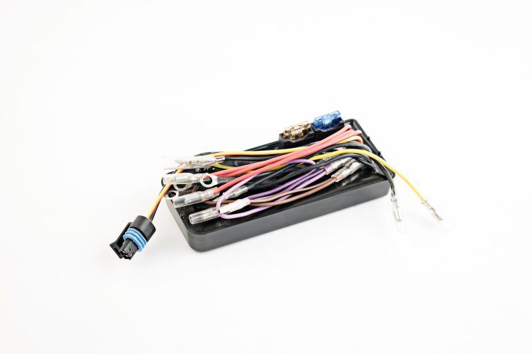 WSM PWC Electrical Items CDI Box Sea-Doo 580 - 720 95-02 - 004-220-01