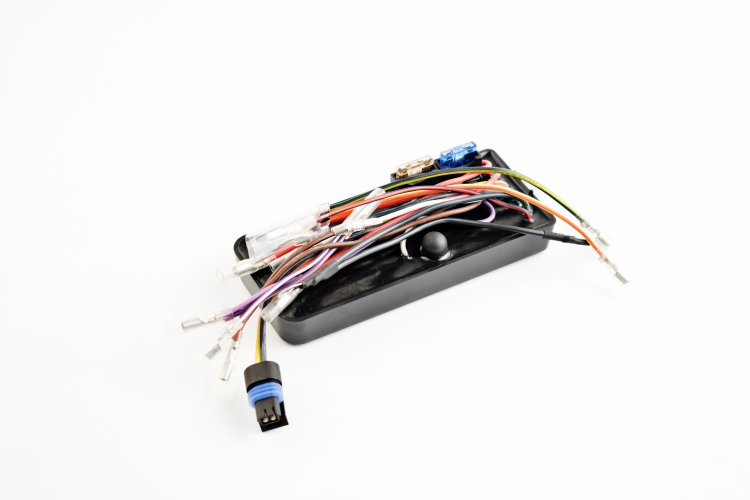 WSM PWC Electrical Items CDI Box Sea-Doo 580 - 720 95-02 - 004-220-02