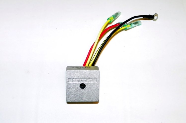 WSM PWC Electrical Items Voltage Regulator Sea-Doo 580 - 800 90-02 - 004-222
