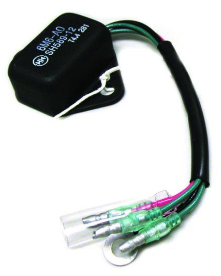 WSM PWC Electrical Items Voltage Regulator Yamaha 650 - 760 90-20 - 004-225