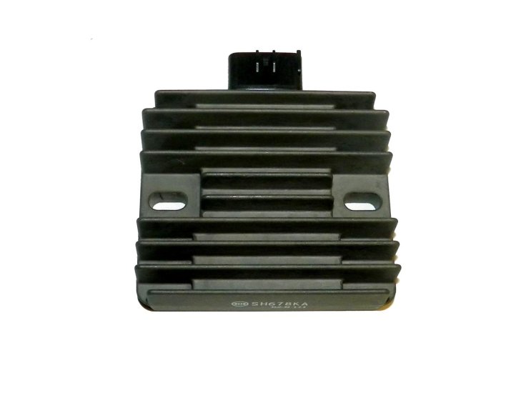 WSM PWC Electrical Items Voltage Regulator Kawasaki 1200 / 1500 04-22 - 004-228-01