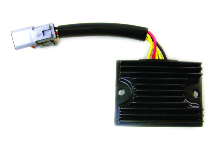 WSM PWC Electrical Items Voltage Regulator Sea-Doo 800 - 1503 02-07 - 004-231-01