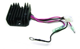 WSM PWC Electrical Items Voltage Regulator Kawasaki 750 / 800 92-11 - 004-233