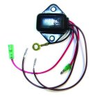 WSM PWC Electrical Items Voltage Regulator Kawasaki 440 / 550 JS / SX 92-95 - 004-234
