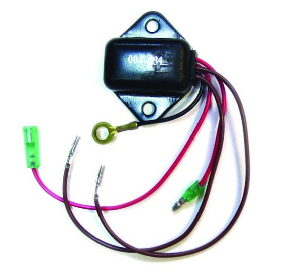 WSM PWC Electrical Items Voltage Regulator Kawasaki 440 / 550 JS / SX 92-95 - 004-234