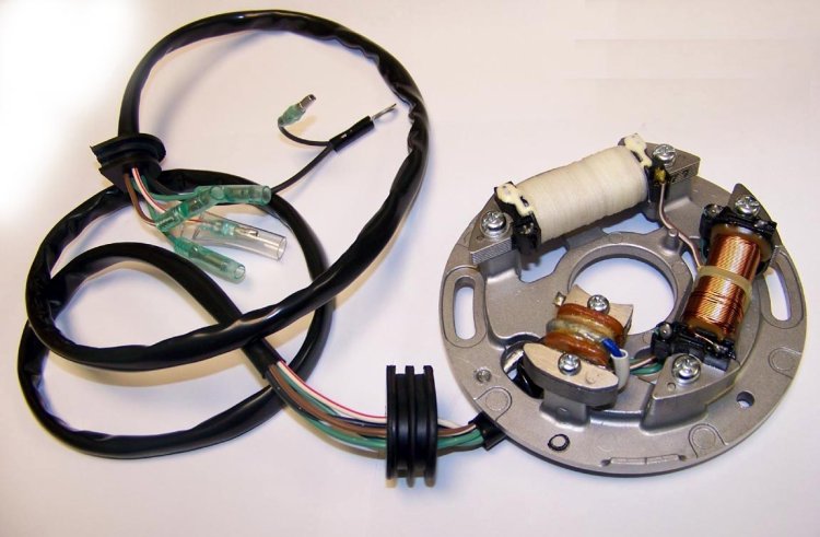 WSM PWC Electrical Items Armature / Stator Coil Yamaha 650 / 700 94-20 - 004-240
