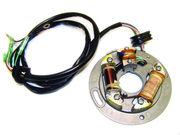 WSM PWC Electrical Items Armature / Stator Coil Yamaha 650 / 700 90-95 - 004-242