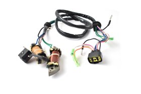 WSM PWC Electrical Items Armature / Stator Coil Yamaha 760 GP 99-00 - 004-243 WSM PWC Electrical Items Armature / Stator Coil Yamaha 760 GP 99-00 - 004-243