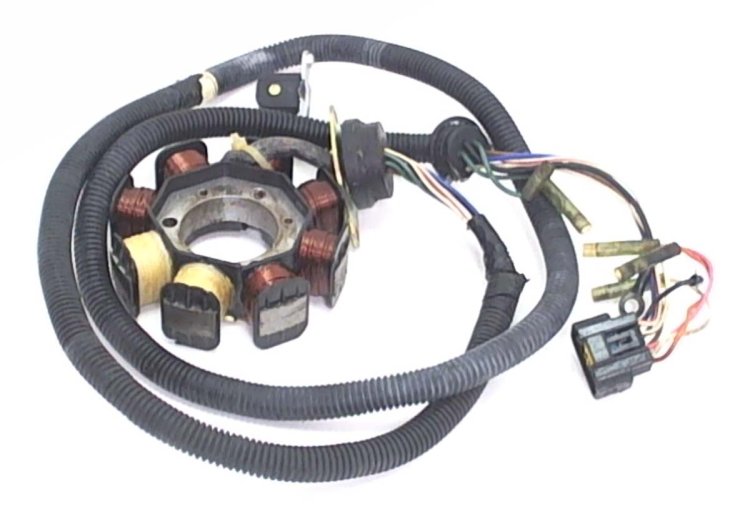 WSM PWC Electrical Items Armature / Stator Coil Yamaha 800 98-05 - 004-246