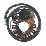 WSM PWC Electrical Items Armature / Stator Coil Yamaha 1200 99-05 - 004-247