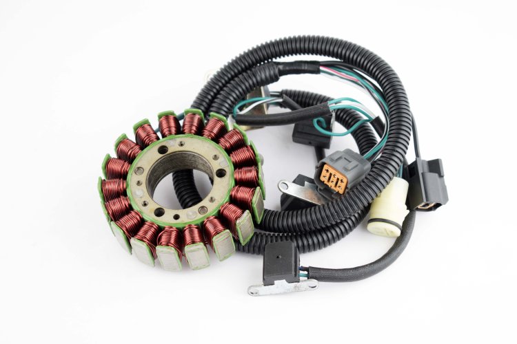 WSM PWC Electrical Items Armature / Stator Coil Yamaha 1300 GP-R 03-08 - 004-249