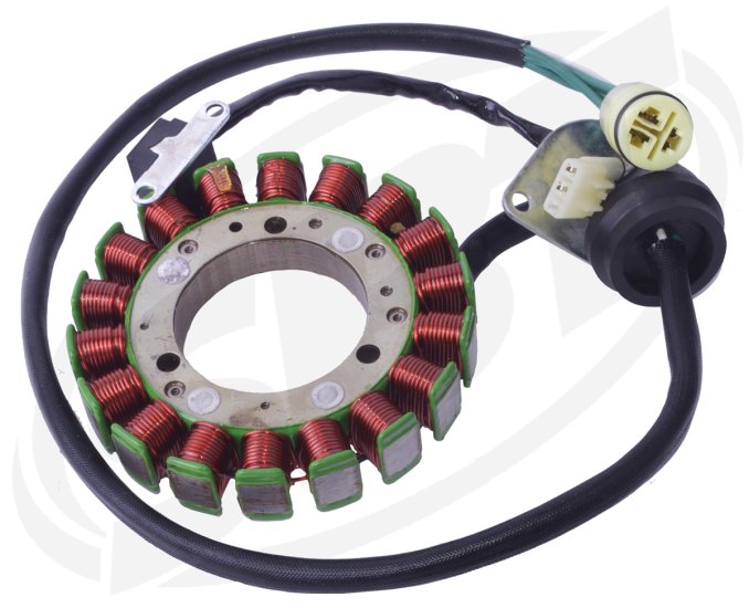 WSM PWC Electrical Items Armature / Stator Coil Yamaha 1800 / 1900 08-24 - 004-251