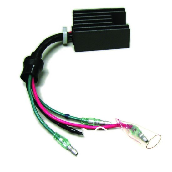 WSM PWC Electrical Items Voltage Regulator Yamaha 800 / 1100 95-05 - 004-280