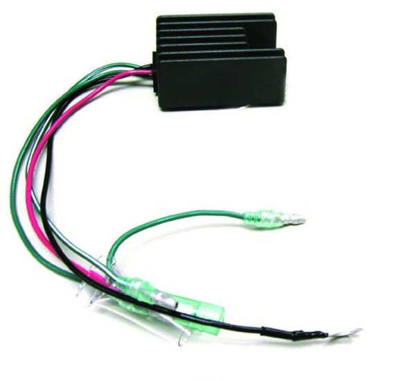 WSM PWC Electrical Items Voltage Regulator Yamaha 40 - 70 / 1200 92-09 - 004-281
