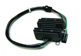 WSM PWC Electrical Items Voltage Regulator Yamaha 1200 99-05 - 004-282 WSM PWC Electrical Items Voltage Regulator Yamaha 1200 99-05 - 004-282