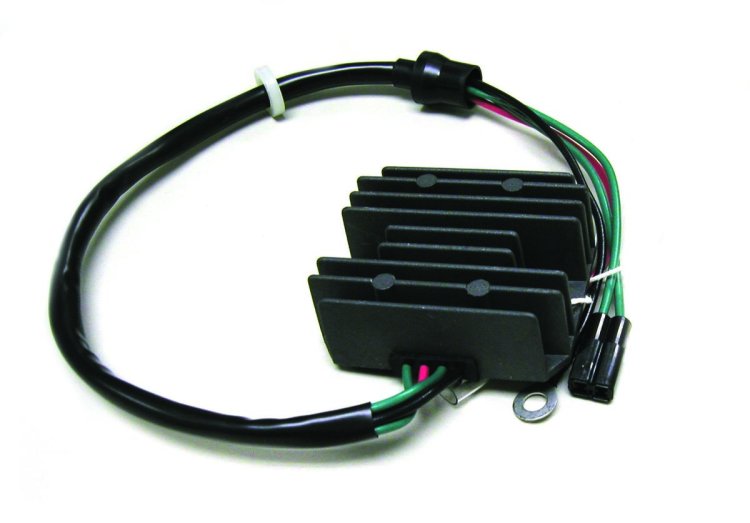 WSM PWC Electrical Items Voltage Regulator Yamaha 1200 99-05 - 004-282