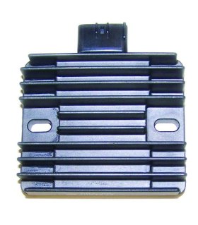 WSM PWC Electrical Items Voltage Regulator Mercury / Yamaha 50 - 115 / 1000 - 1300 00-24 - 004-283 WSM PWC Electrical Items Voltage Regulator Mercury / Yamaha 50 - 115 / 1000 - 1300 00-24 - 004-283