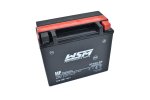 WSM PWC Electrical Items Maintenance Free Battery STX20L-BS - 004-405WSM